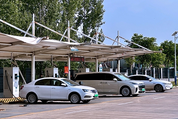 新能源汽車今年免稅額將超1150億元 多項政策利好接連下發
