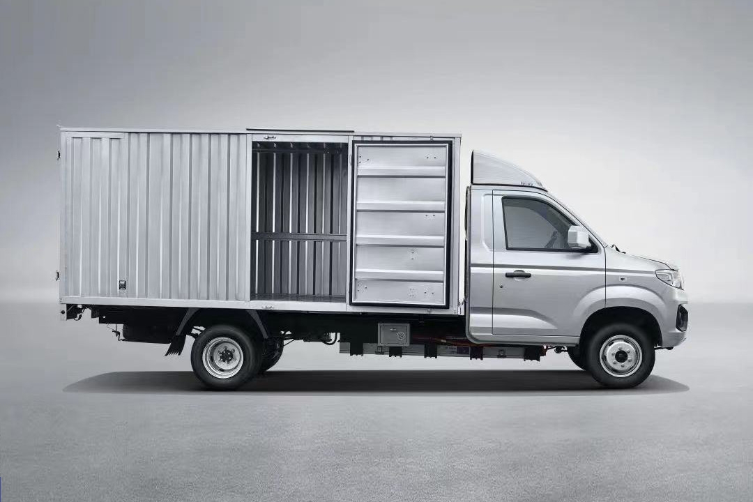 發(fā)力電動商用車領域！贛鋒鋰業(yè)擬10億入股賽力斯旗下瑞馳電動