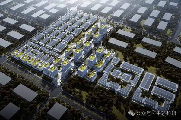 3億元！中達(dá)科研新能源新型回收產(chǎn)業(yè)基地落地廣東茂名