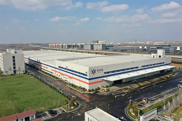 總投資60億！中睿無人機電池智造基地竣工