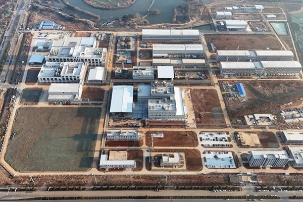 100億！中色正元年產(chǎn)6萬噸鋰電正極材料前驅(qū)體項(xiàng)目更新動態(tài)