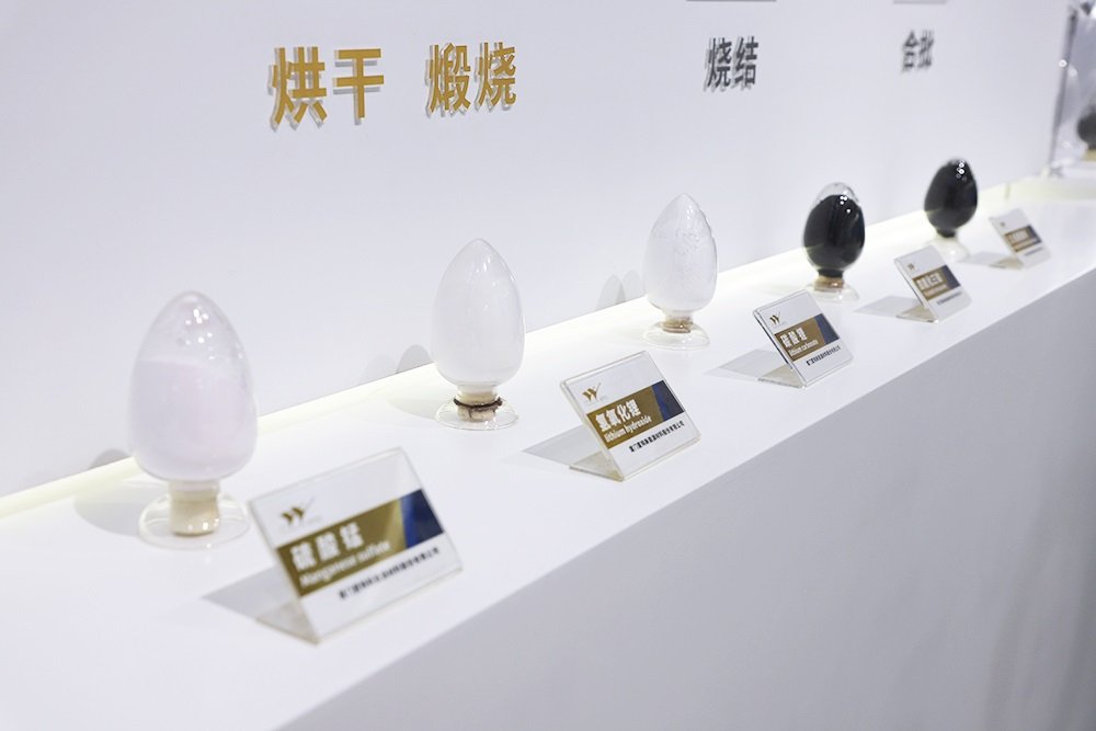 【正極材料周報】邦普/百杰瑞電池材料項目開工！贛鋒鋰業/容百科技披露固態電池材料進展