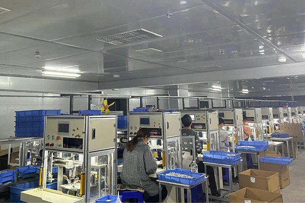 總投資10億元！四川廣安綠健芯時(shí)代鋰電池項(xiàng)目一期已試產(chǎn)