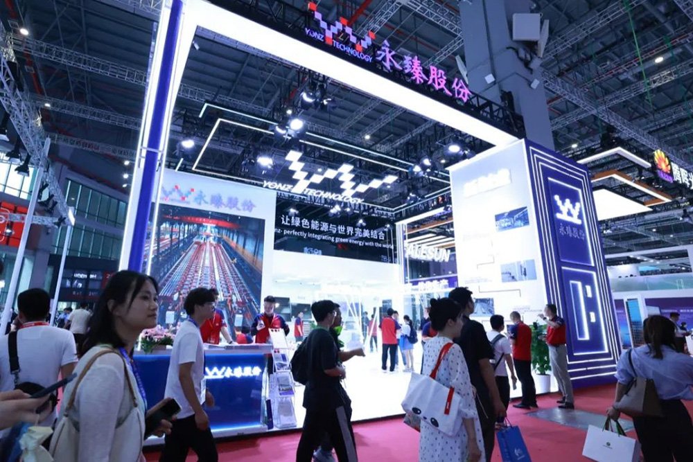 13.1億！磷酸鐵鋰電池系統！永臻股份擬投建包頭儲能電站項目