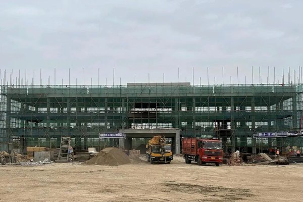 6億！甘肅武威年處理4萬噸廢舊鋰電池綜合利用等項目投產在即