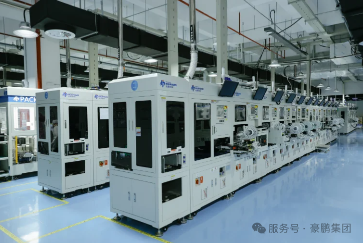 豪鵬科技與LeydenJar合作 加速100%純硅負極高能量密度電池開發(fā)