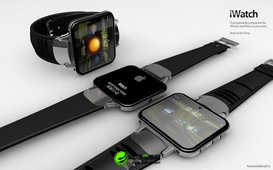 iWatch或于年內面世：利潤率高增長快