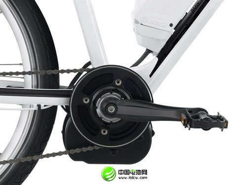 寶馬推新電動自行車 零污染/限量1000臺