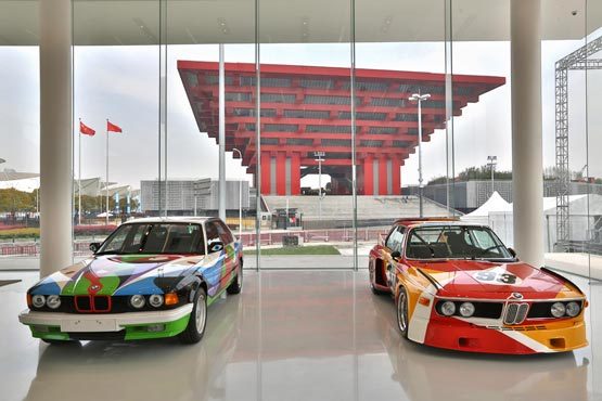 BMW i品牌新能源汽車(chē)2013年內(nèi)實(shí)現(xiàn)量產(chǎn)