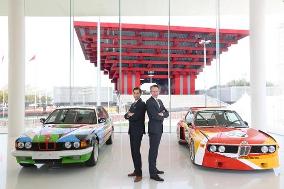 BMW i品牌新能源汽車(chē)2013年內(nèi)實(shí)現(xiàn)量產(chǎn)