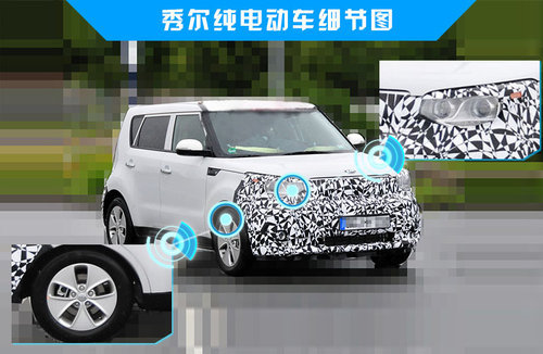 起亞將引入首款純電動(dòng)車(chē) 競(jìng)爭(zhēng)本田/日產(chǎn)