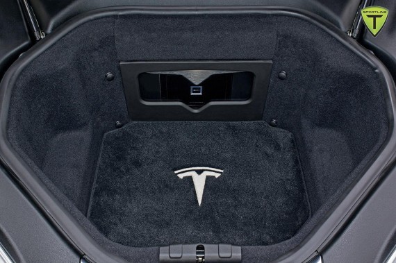 這個酷斃了！價值128萬的全球最昂貴改裝特斯拉Model S