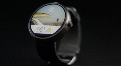 谷歌可穿戴設備Android Wear的十大炫技