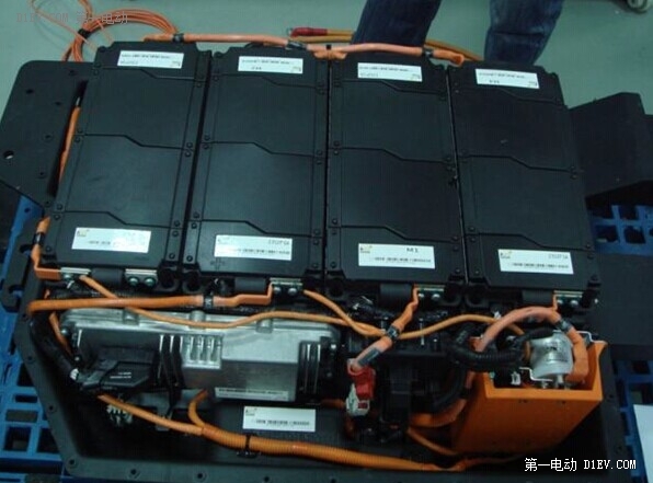 北汽、上汽等六大國有車企動力電池產業圖譜
