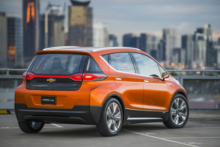  CES 2016：電動汽車和自動駕駛技術將是兩大看點