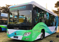 燃料電池客車(chē)市場(chǎng)化關(guān)鍵：燃料電池組成本降到50美元/kW