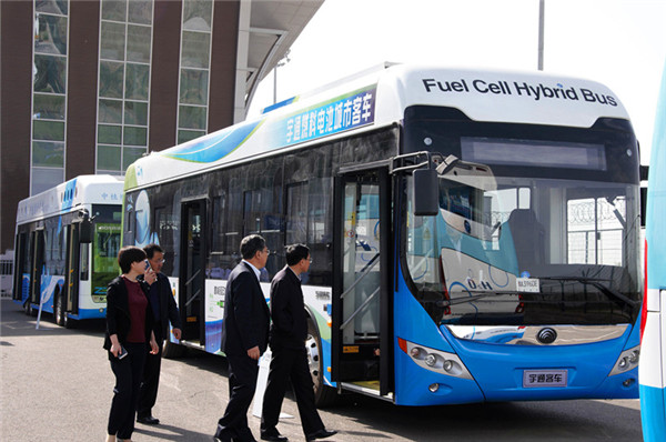 氫能汽車概念升溫！我國現(xiàn)有1785家氫能相關(guān)企業(yè)