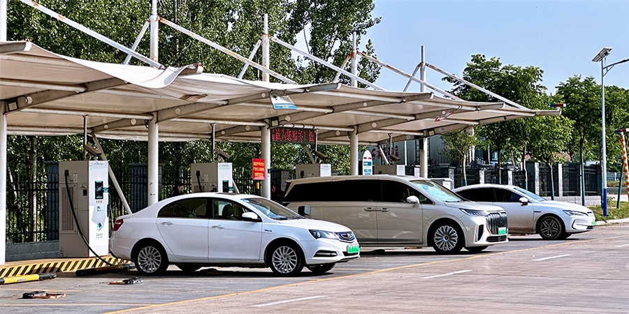 減免車購稅將達5200億元！多部門強化新能源汽車政策支持
