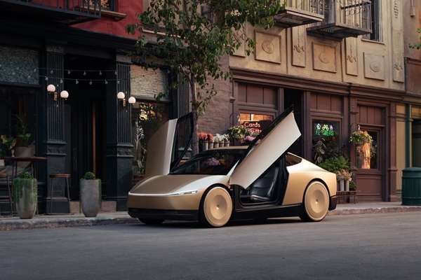 特斯拉發布Robotaxi！我國現存6472家智能駕駛相關企業