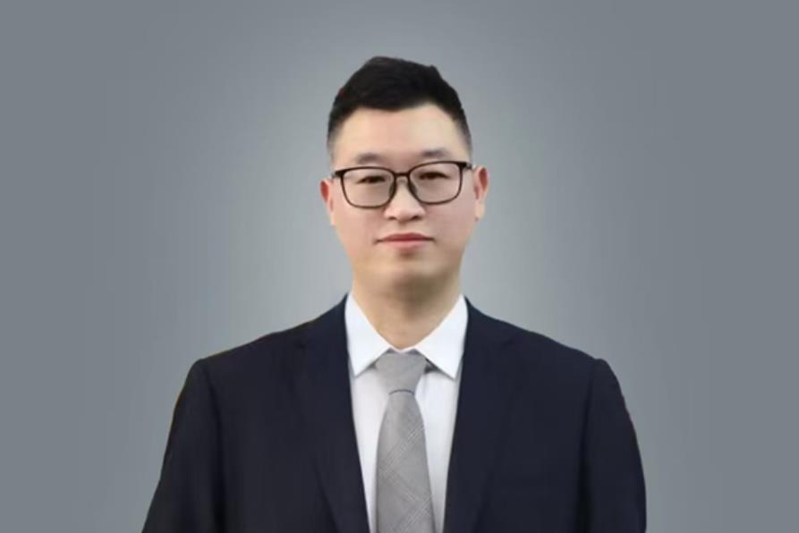 瑞浦蘭鈞黃炳輝：愿與各位同仁攜手共續(xù)綠色能源嶄新篇章！