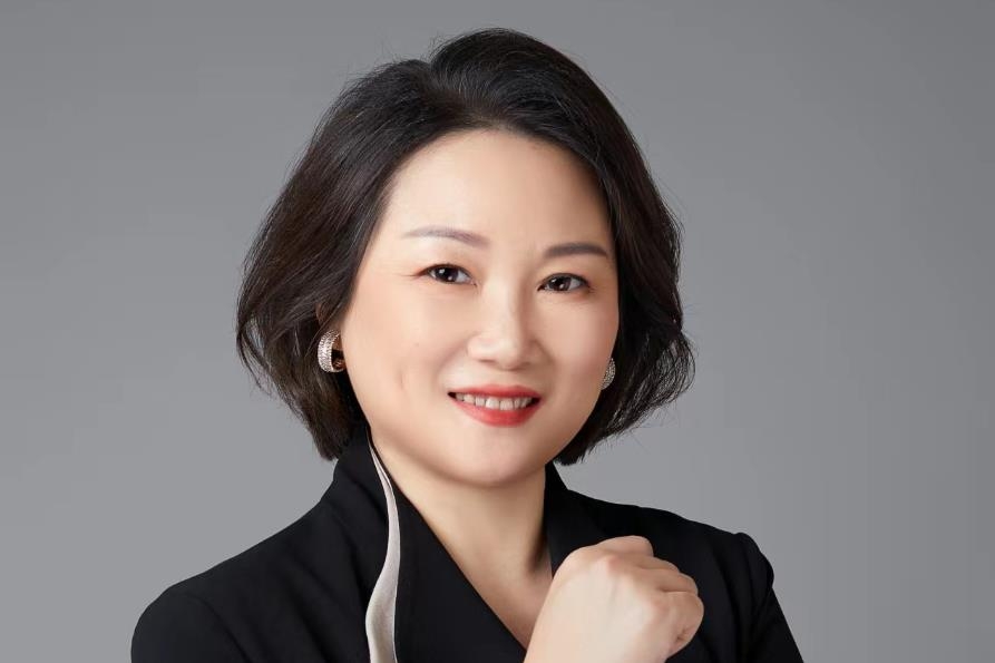 長信化學(xué)何蕾：期盼繼續(xù)與所有伙伴們攜手奔跑，勇闖天涯！