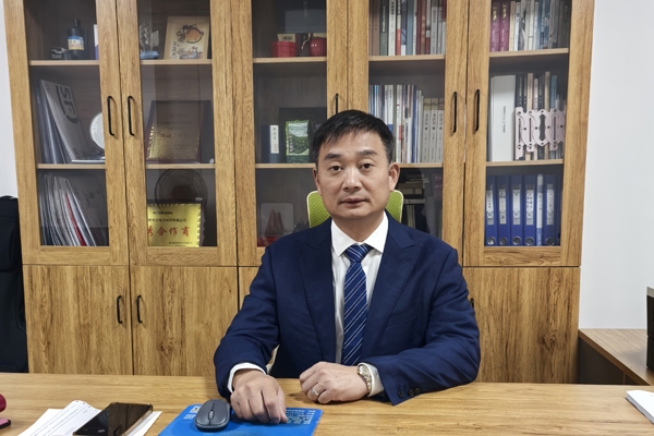 富鋰科技劉國華：希望2025年鑄就輝煌，領(lǐng)航未來！
