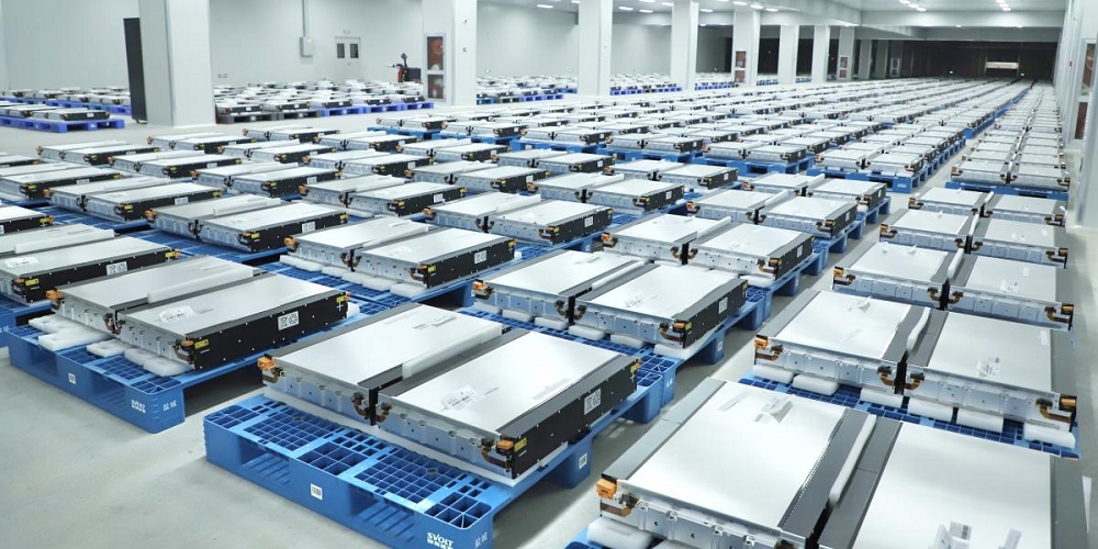 2024年全球動(dòng)力電池企業(yè)出貨量TOP10出爐 一中企首次上榜