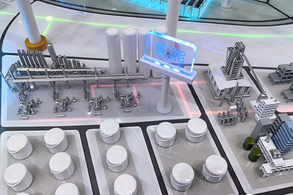 【燃料電池周報(bào)】前4月我國燃料電池車產(chǎn)銷0.1萬輛！中石化等出資50億成立氫能基金