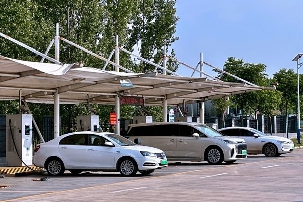 42分！北京公布家庭新能源車指標中簽“分數線”