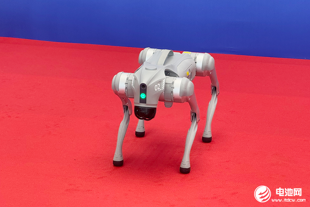 機器狗
