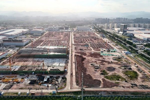坐標(biāo)福建廈門！廈門時代/新能安/中創(chuàng)新航/中能瑞新項(xiàng)目進(jìn)度刷新！