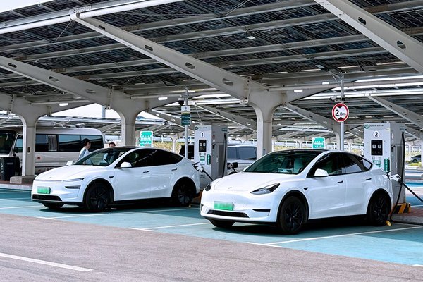 三年倍增！我國到2027年底擬建成2800萬個電動汽車充電設施