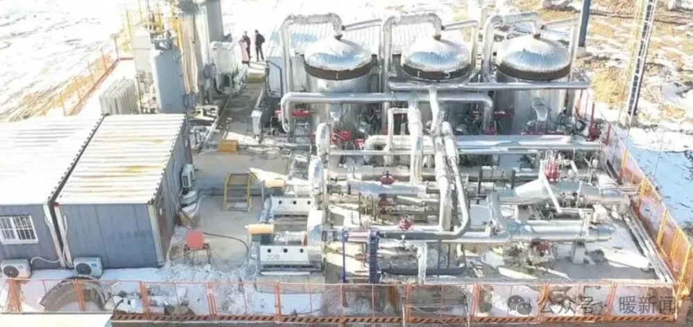 國內(nèi)首創(chuàng)！鄂爾多斯“沙子熱力電池”中試成功