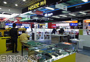 中國400家智能手機廠商混戰(zhàn) 