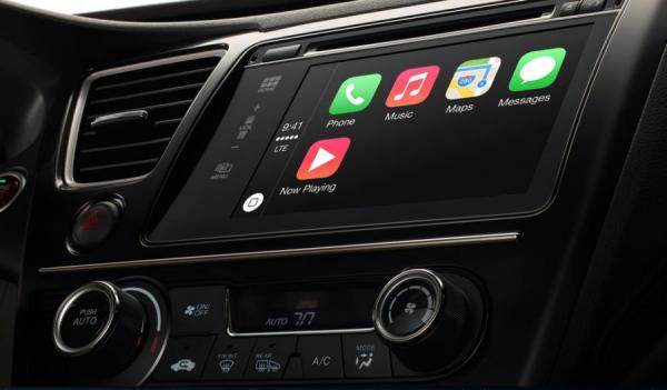 iOS入侵汽車：蘋果能否稱霸新能源車載系統？