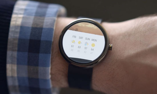 Android Wear：谷歌蘋果可穿戴之戰(zhàn)的第一槍