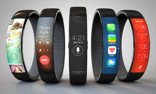 Android Wear：谷歌蘋果可穿戴之戰(zhàn)的第一槍