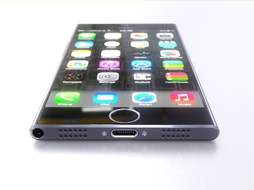 蘋果iPhone 6最新概念機(jī) 靈感源自iPod Nano 