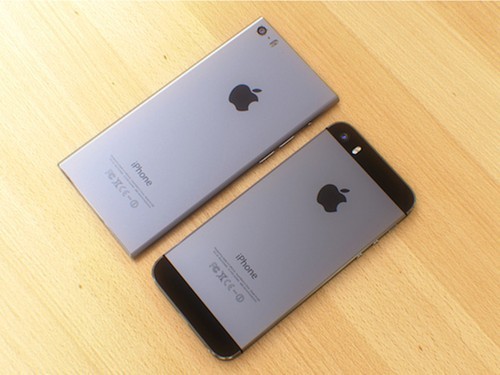 蘋果iPhone 6最新概念機(jī) 靈感源自iPod Nano 