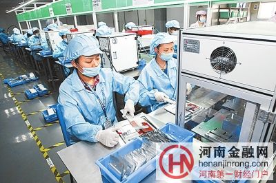 南陽嘉鵬鋰電池生產線二期已完成投資3.7億元
