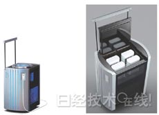 燃料電池：改進(jìn)燃料實現(xiàn)低價安全將用于汽車和家庭