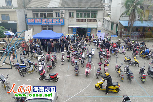 ?？诔瑯?biāo)電動(dòng)自行車車主請(qǐng)盡快辦理注銷手續(xù)