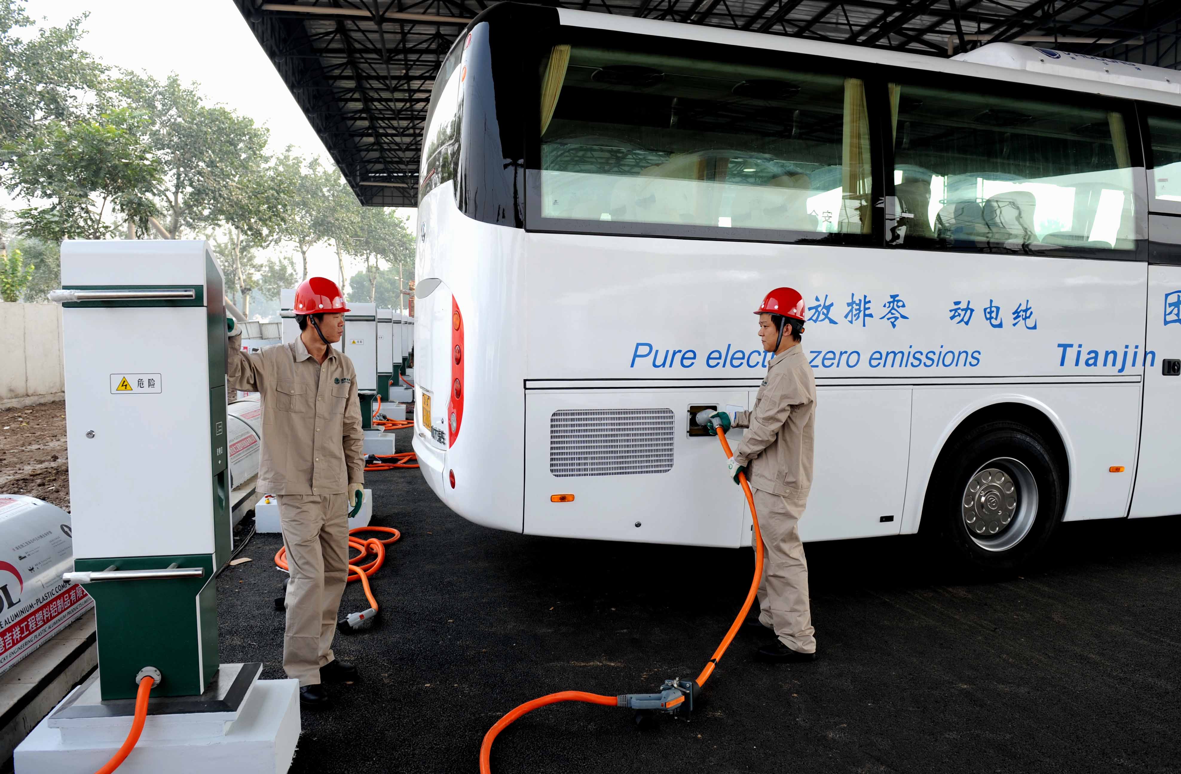 電動車領域放幾匹“黑馬”或能攪活市場