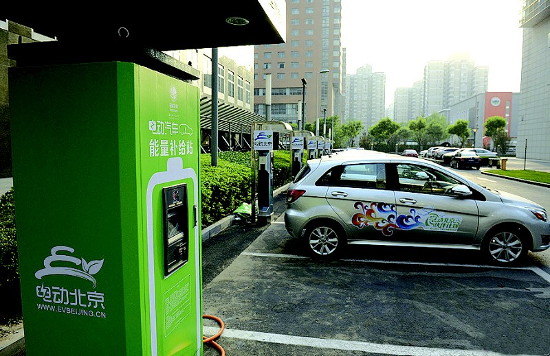 新能源汽車車7月產量6147輛 純電動乘用車同比增長631%
