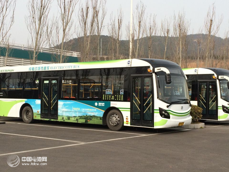 青島推廣新能源公車 兩年內市直機關配備比例要超6成