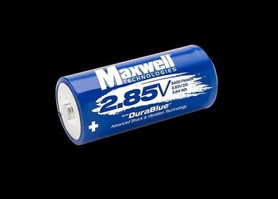 Maxwell 2.85V 超級電容器單體
