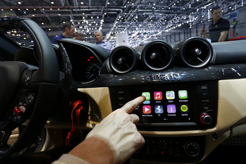 蘋果、谷歌、華為：IT 巨頭決戰智能汽車會帶給我們什么？