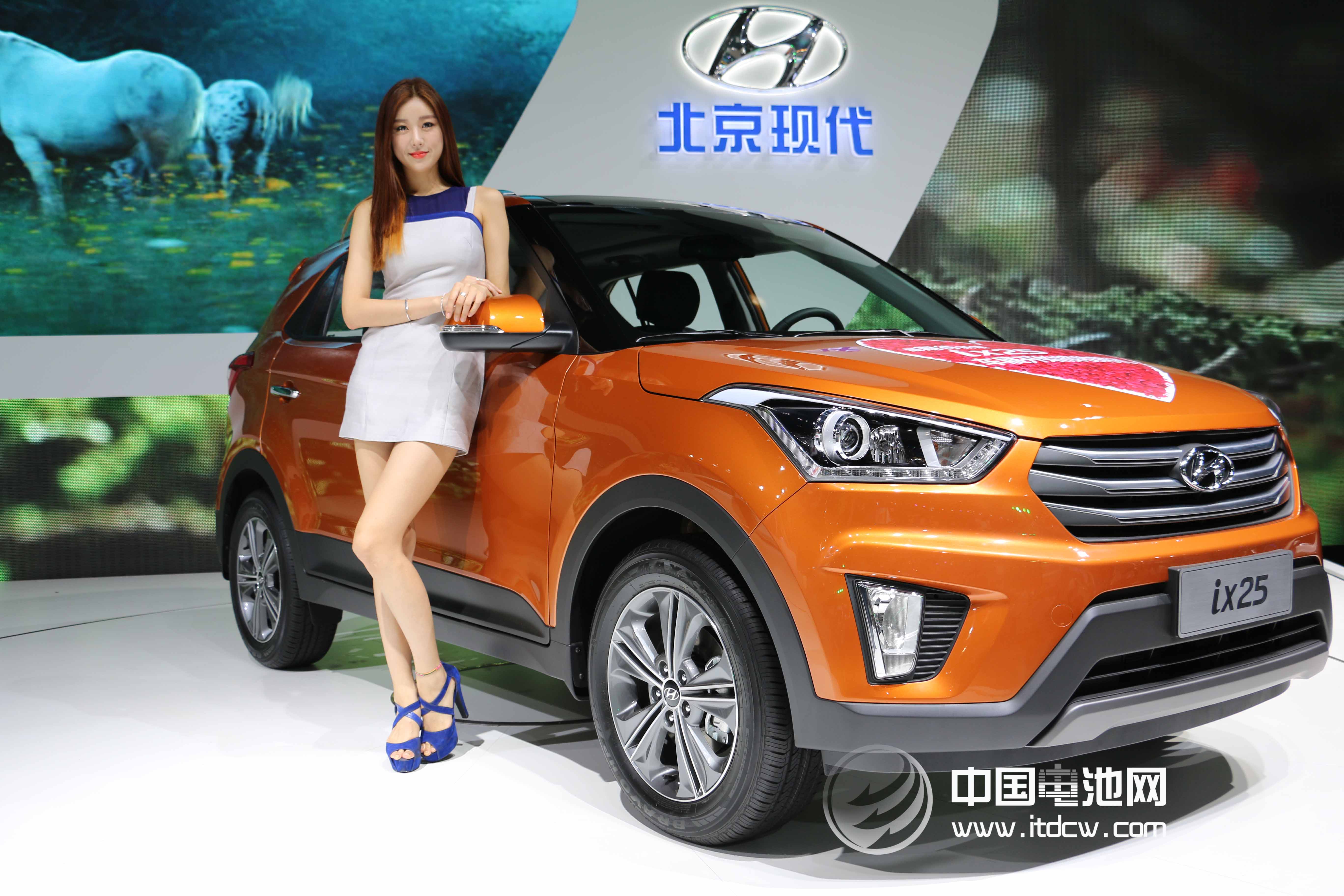 北京現(xiàn)代汽車 展位 北京現(xiàn)代汽車 展位