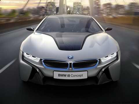 寶馬i3/i8電動(dòng)車(chē)將于今晚上市  i3或45萬(wàn)元起