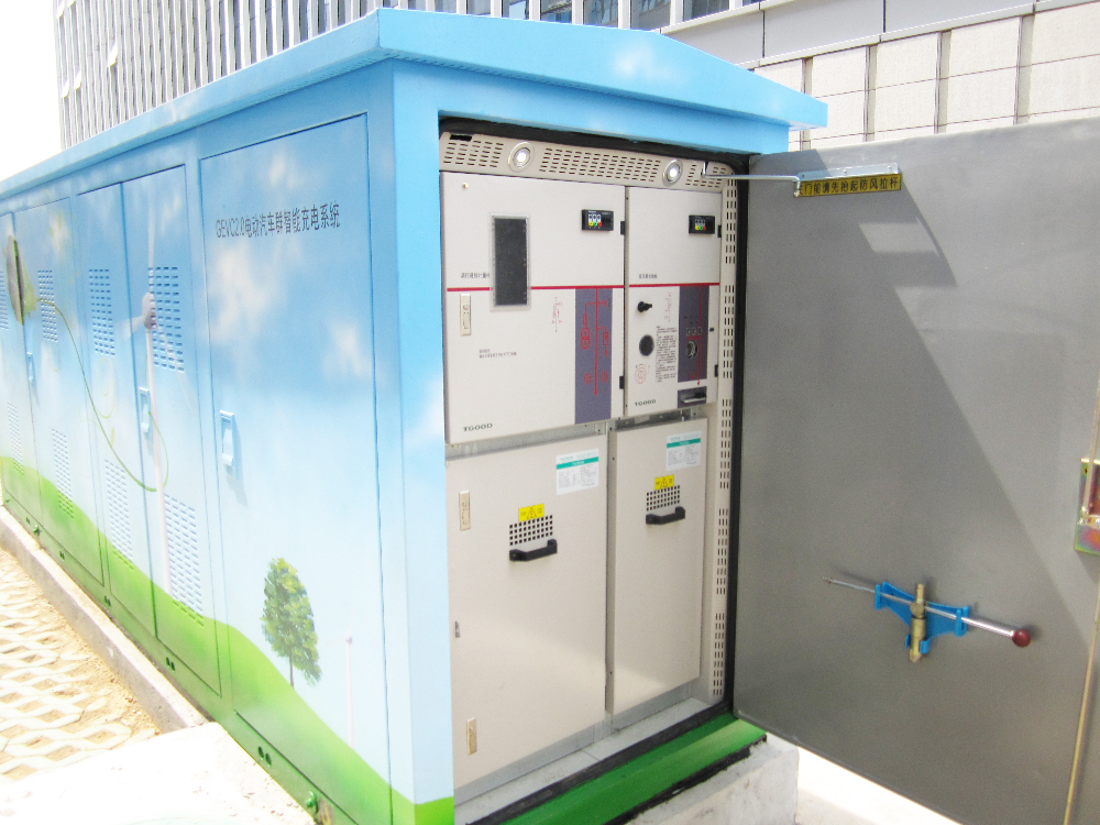 青島最大規(guī)模充電群 車檔式終端手機(jī)操控 青島最大規(guī)模充電群 車檔式終端手機(jī)操控